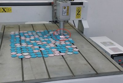 Установка плазменной обработки поверхности FR50BR (вращающееся сопло)